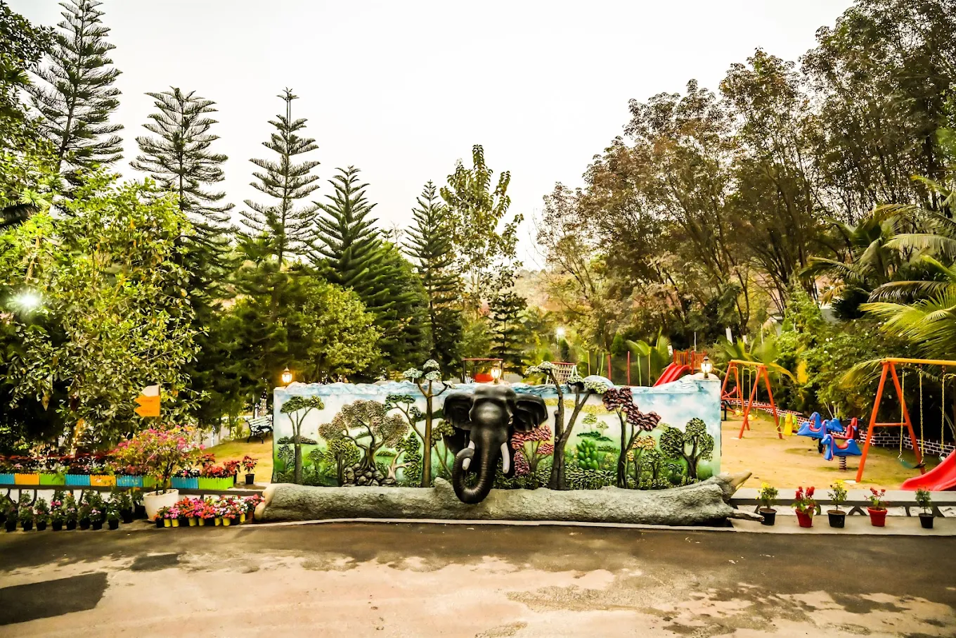 Resort Gallery