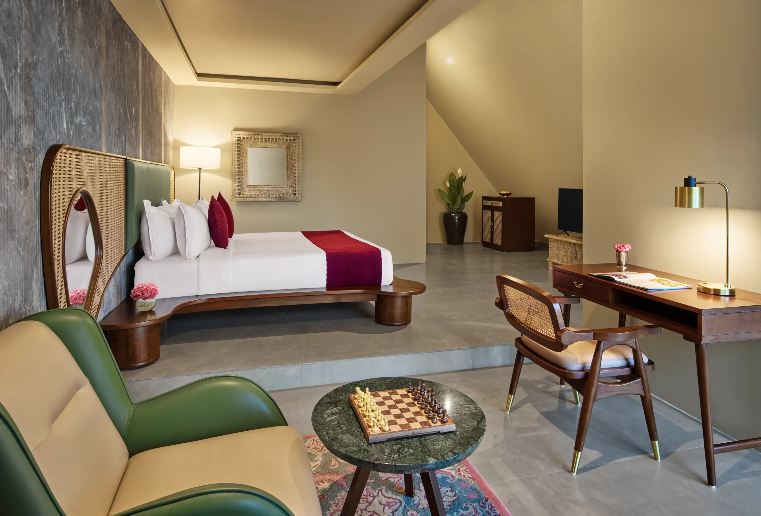 Suite Room
